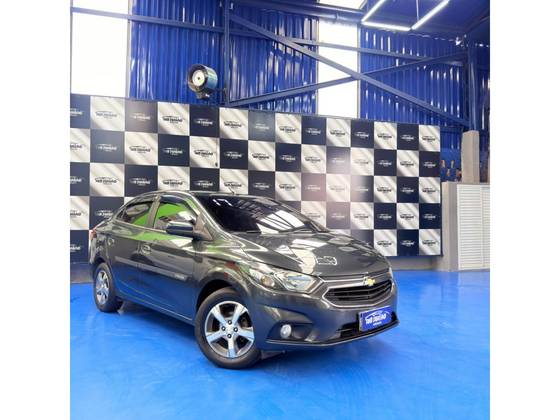 CHEVROLET PRISMA 1.4 MPFI LTZ 8V FLEX 4P AUTOMÁTICO